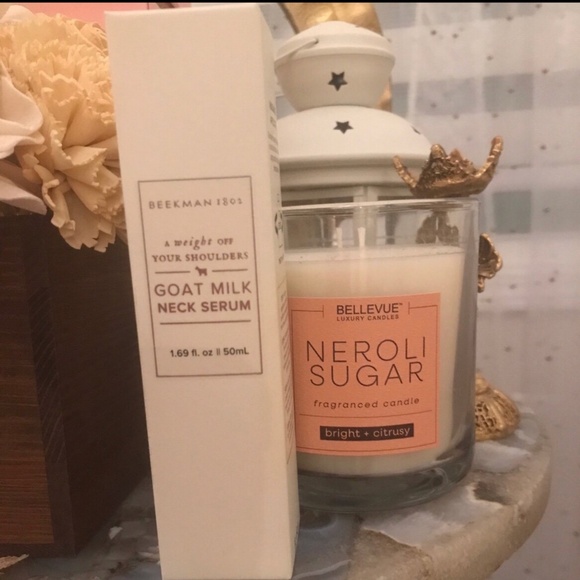 NWT goat milk neck serum - Picture 1 of 1